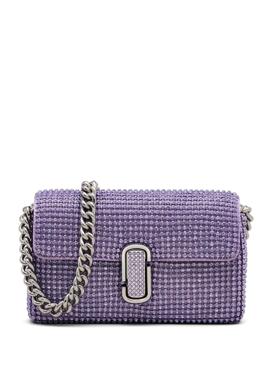 Cheap Rhinestone The Marc Jacobs J bag shoulder Women 0430